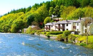 Lake District: 1 or 2 Nights with Breakfast and Dinner