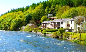 Lake District: 1 or 2 Nights with Breakfast and Dinner