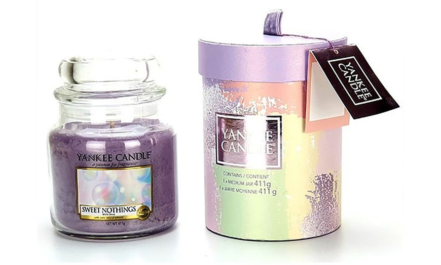 Image 2: Yankee Candle Sweet Nothings Set