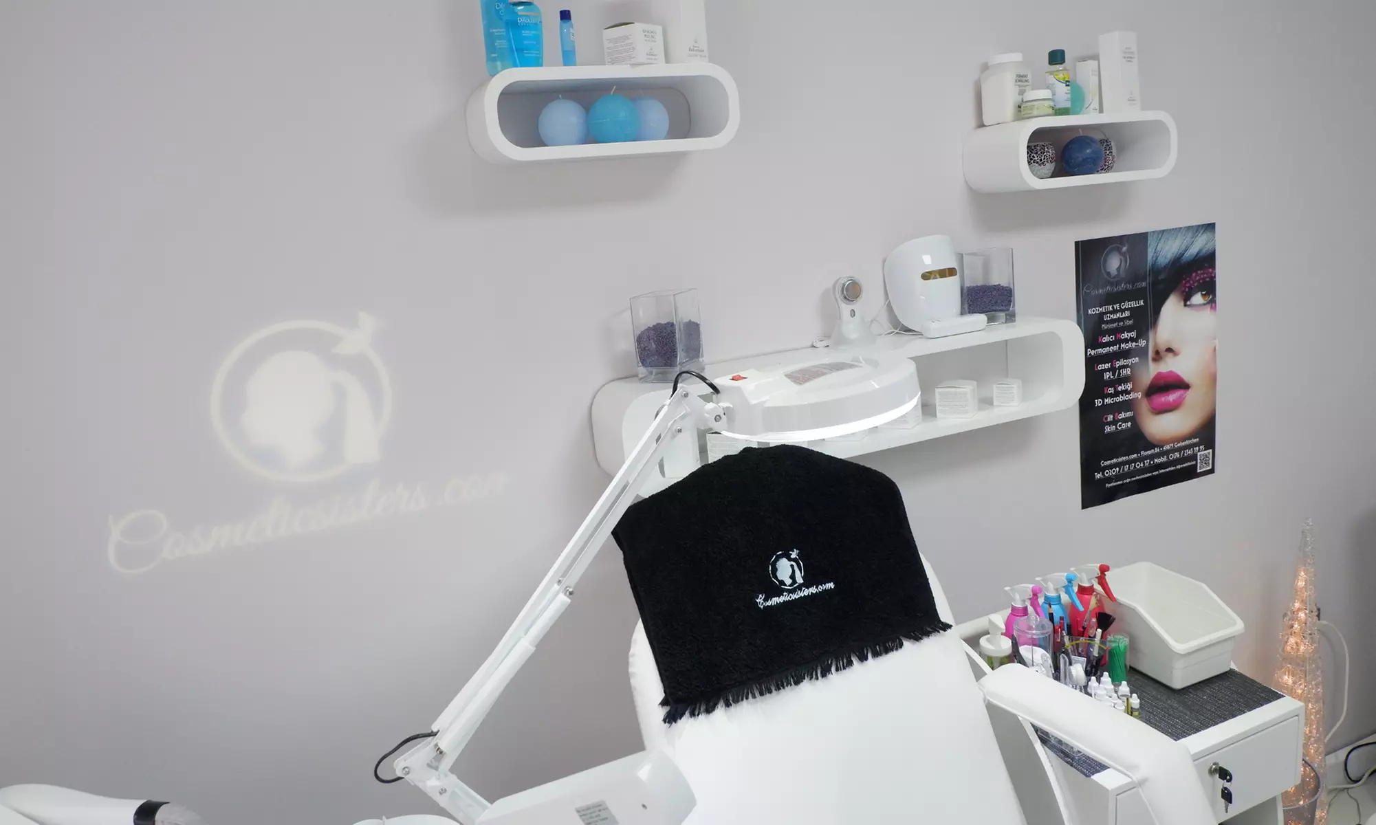 50-60 Min. Elegance- oder Prestige-Gesichtsbehandlung für 1 Person