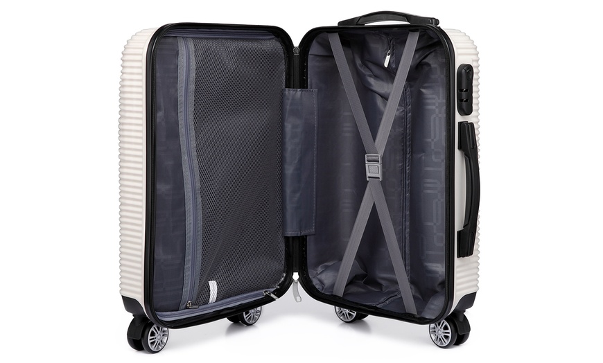 Image 13: Kono Luggage Suitcase
