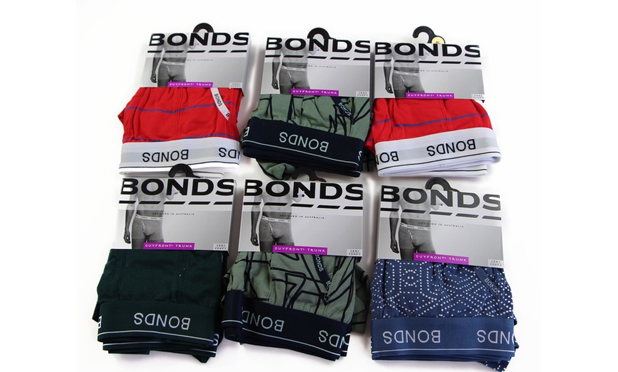 Image 13: 6-Pack Bonds Trunks