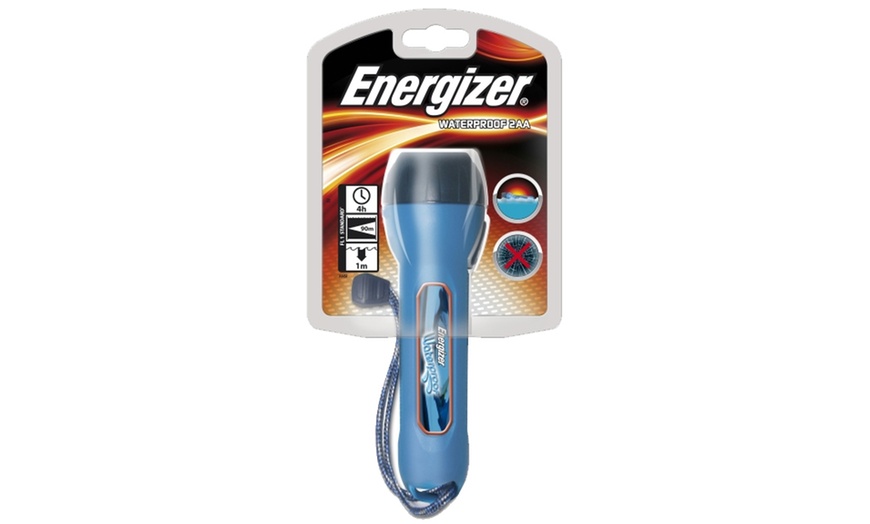 Image 24: Energizer Torches