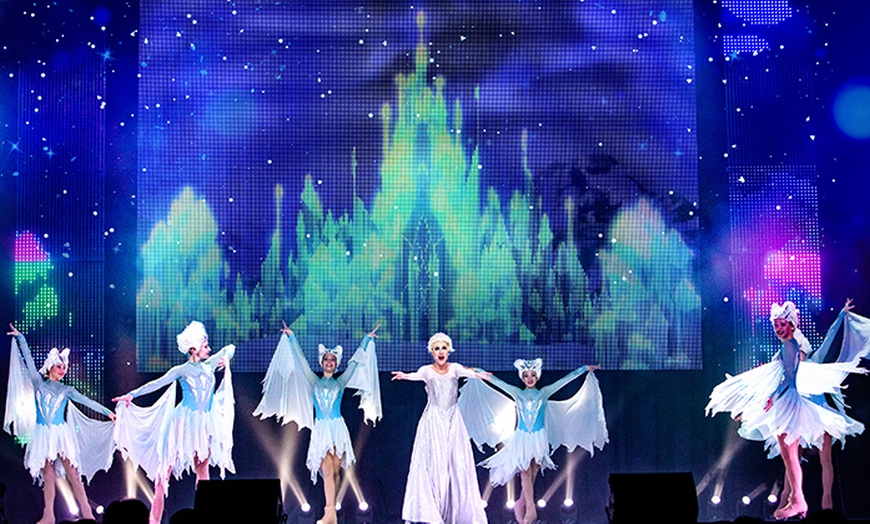 Image 2: Spektakuläre Show auf Eis: „Die Eiskönigin 1&2“ in 14 Städten