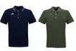 Pack de 2 ou 3 Polos de la marque Kappa pour Homme - Second Medium