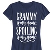 Image 5: Instant Message Women's Grandma's Game is Spoiling Tee