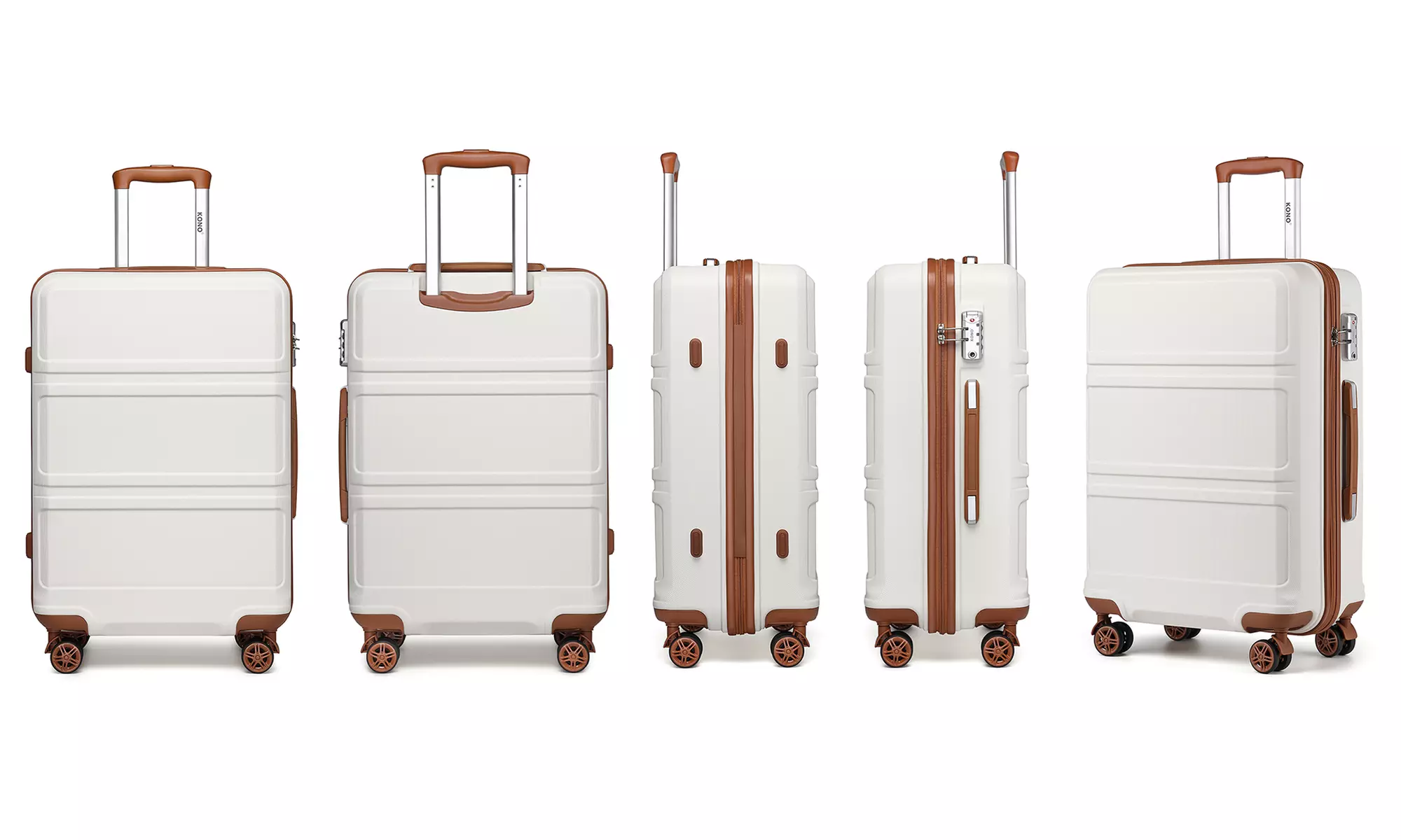 Premium Hartschalen-Koffer „Palma“