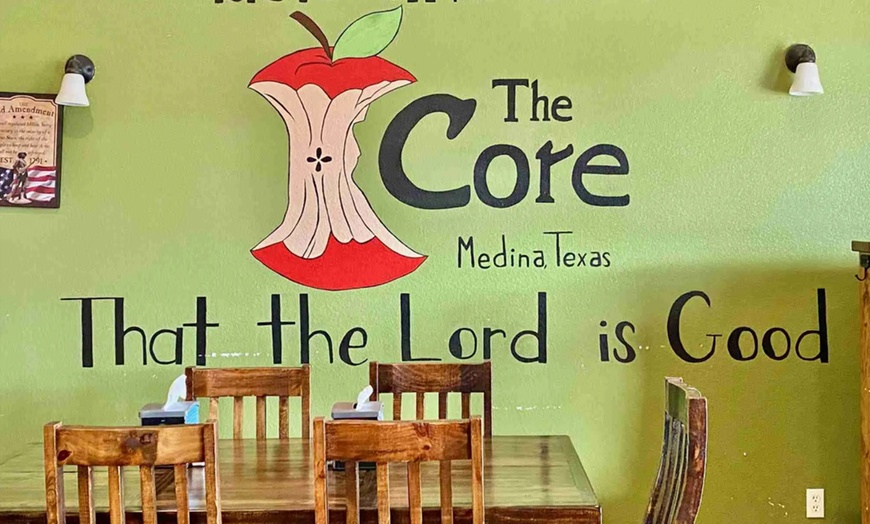 Image 2: Relax and Refresh with $40 or $50 Worth Food and Drink Choice