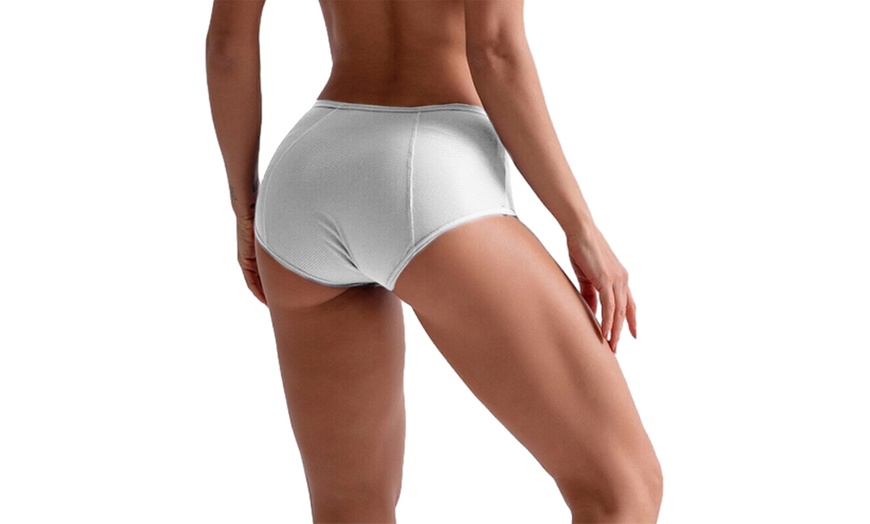 Image 15: 3Pcs Menstrual Period Underpants