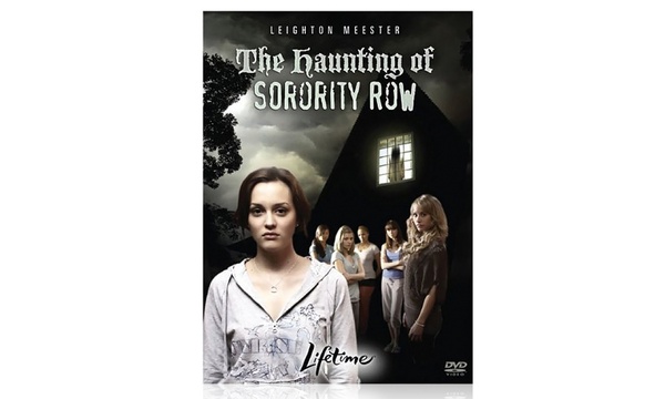 The Haunting of Sorority Row on DVD