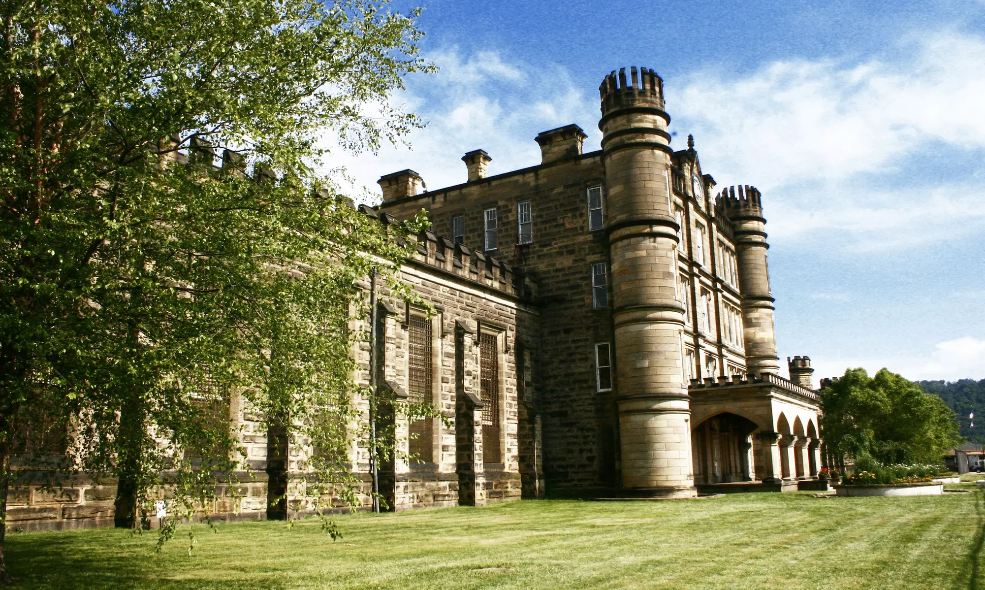 90-Minute Walking Day Tour for Two or Four People at West Virginia Penitentiary (Up to 38% Off) - Primary Image