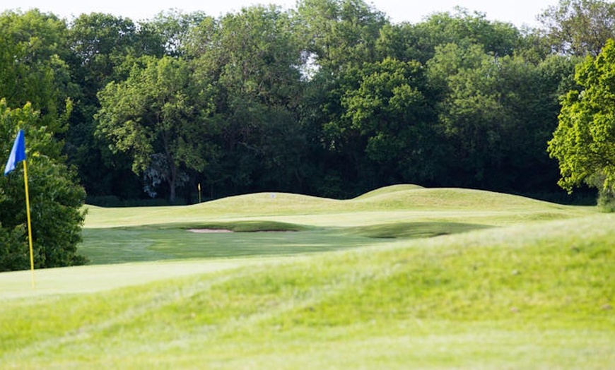 Image 3: Round of Golf and Driving Range