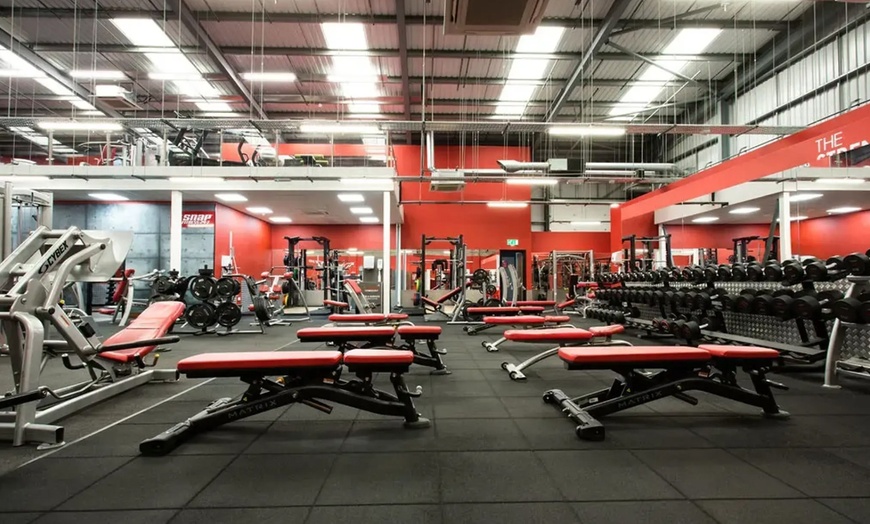 Image 10: Join the Fitness Revolution at Snap Fitness 