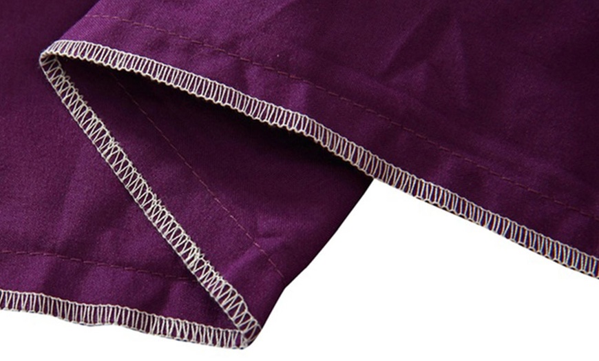 Image 6: Foldable Cotton Sleeping Bag