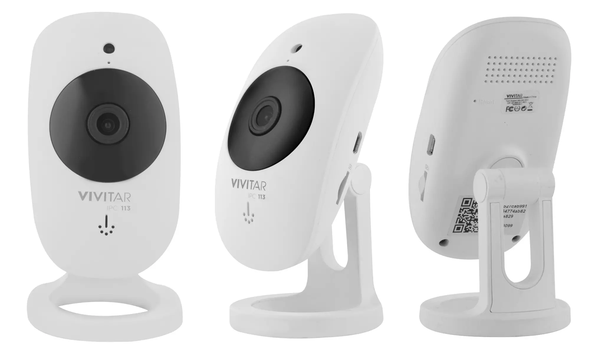 Vivitar 1080p Full HD Smart Security Camera - Primary Image