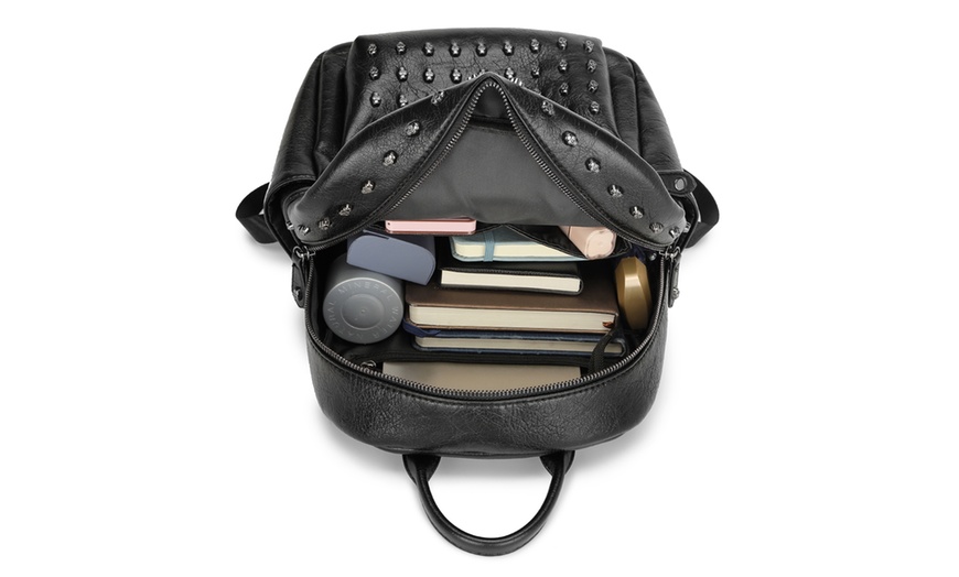 Image 19: PU Leather Women's Bag Collection in Various Styles And Colours