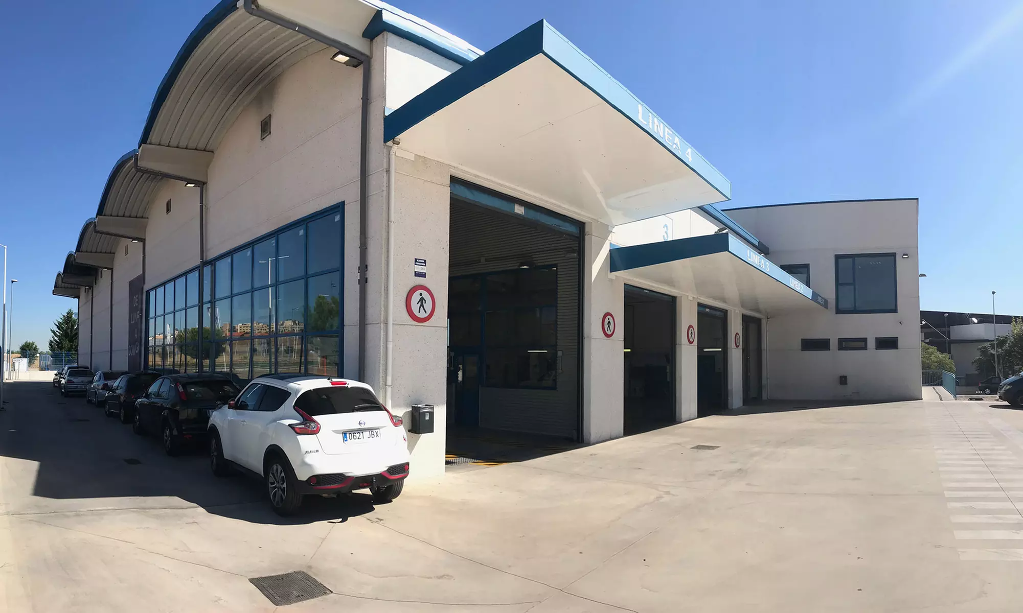 ITV con Tasas Incluidas: Vehículo de Gasolina, Diésel o Moto