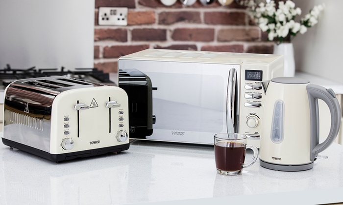 Tower Kitchen Appliances Set | Groupon Goods