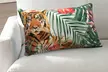 Harper Lane Tropical Throw Pillows - Second Medium