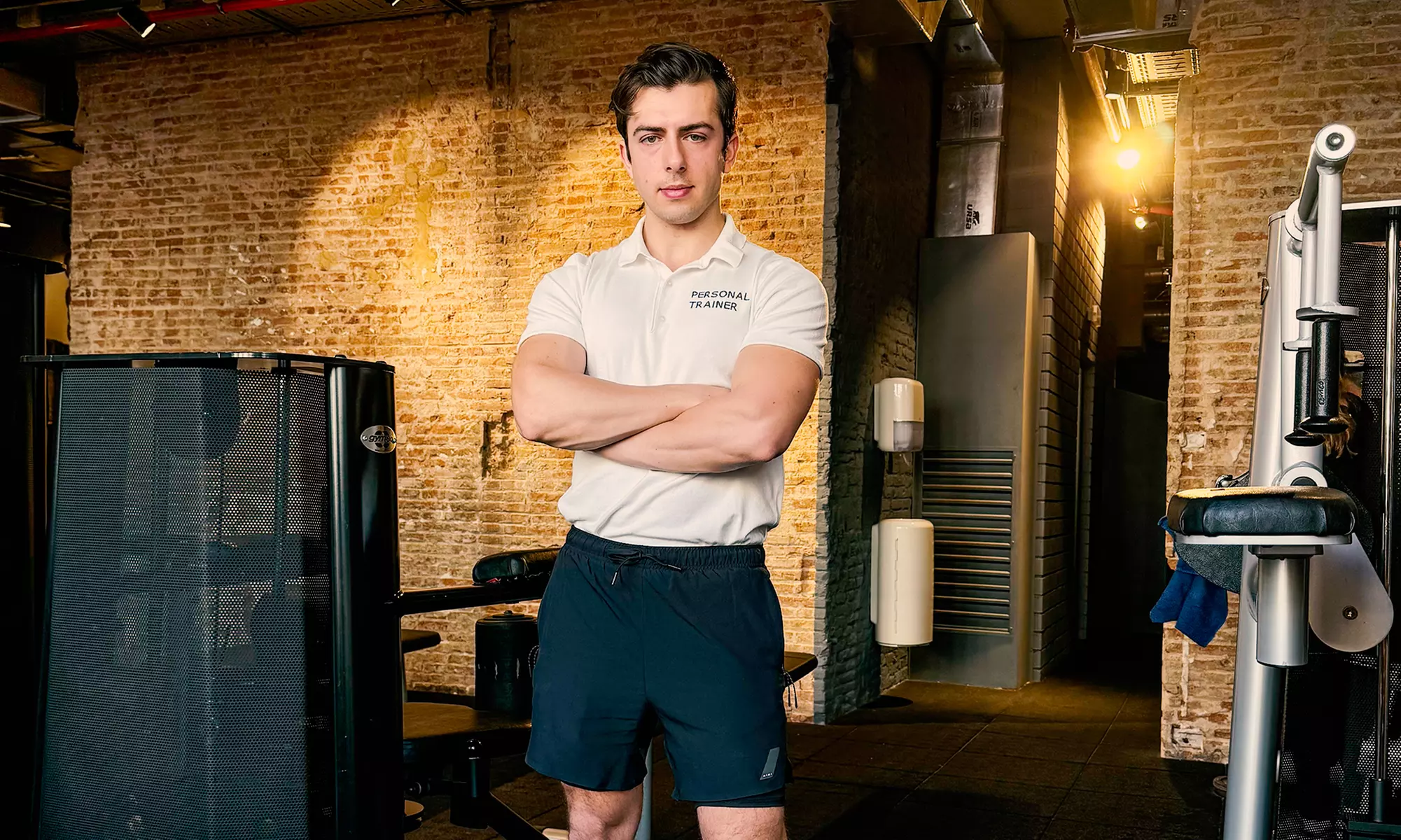 Sesión de 1 hora de entrenamiento personal con plan de ejercicios y asesoramiento nutricional para 1 persona - Primary Image