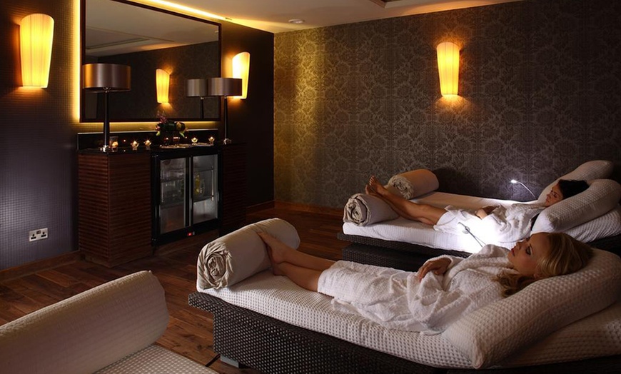 Image 19: Cheshire: Double Room with Breakfast and Spa Access