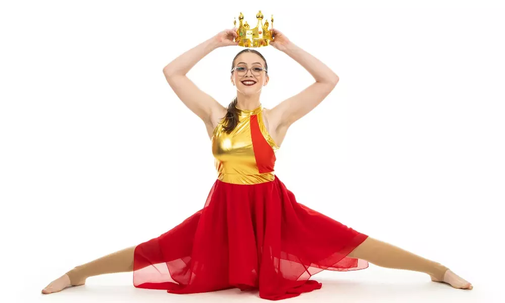 Up to 35% Off on Kids Dance Classes at Dance 100