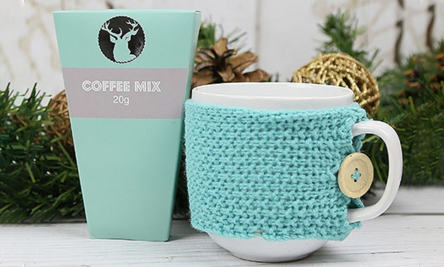 Image 8: Tea and Coffee Gift Set