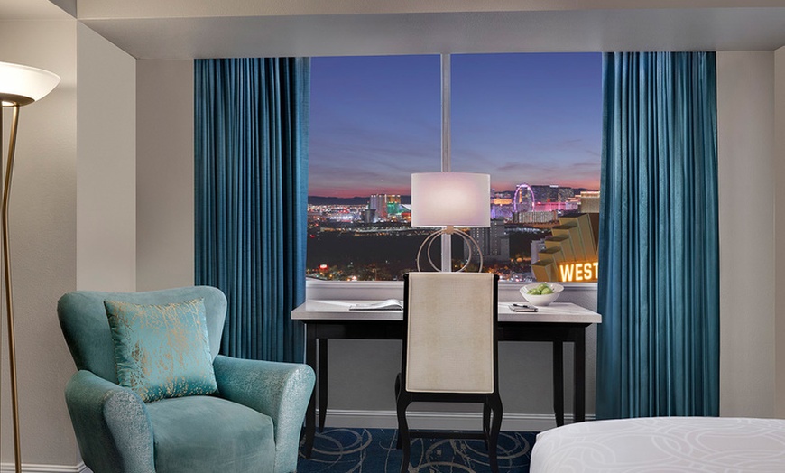 Image 5: Luxury Casino Resort Connected To The Convention Center