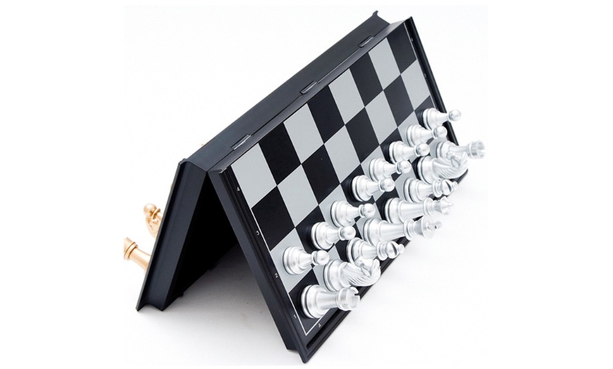 Image 2: Adults Chess Set