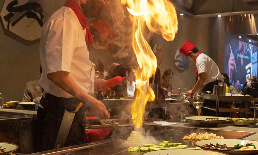 Image 12: Benihana Delight Dining Experience for Two, Two Locations at Benihana