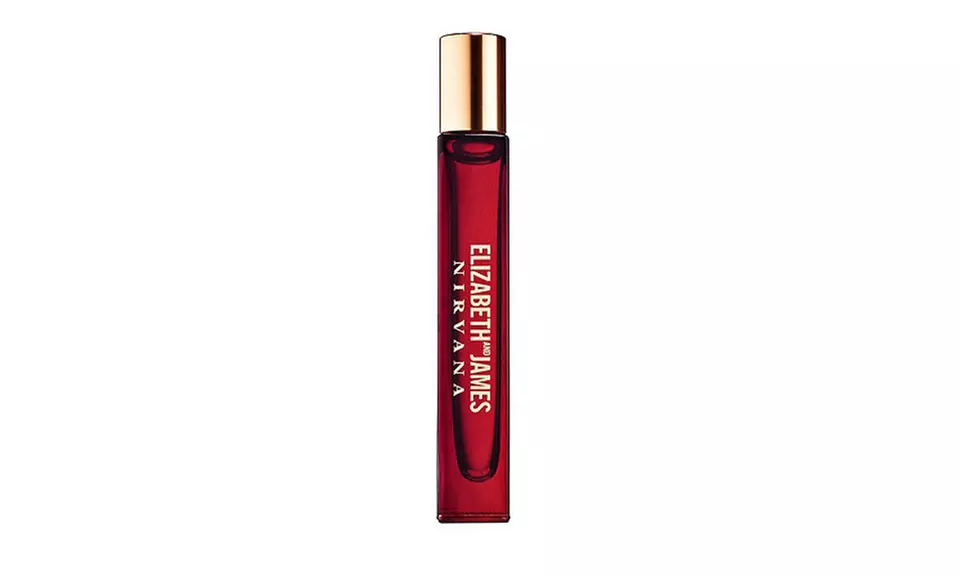 Elizabeth & James Nirvana Rollerball Collection Eau de Parfum for Women (0.33 Fl. Oz.) - Second Medium