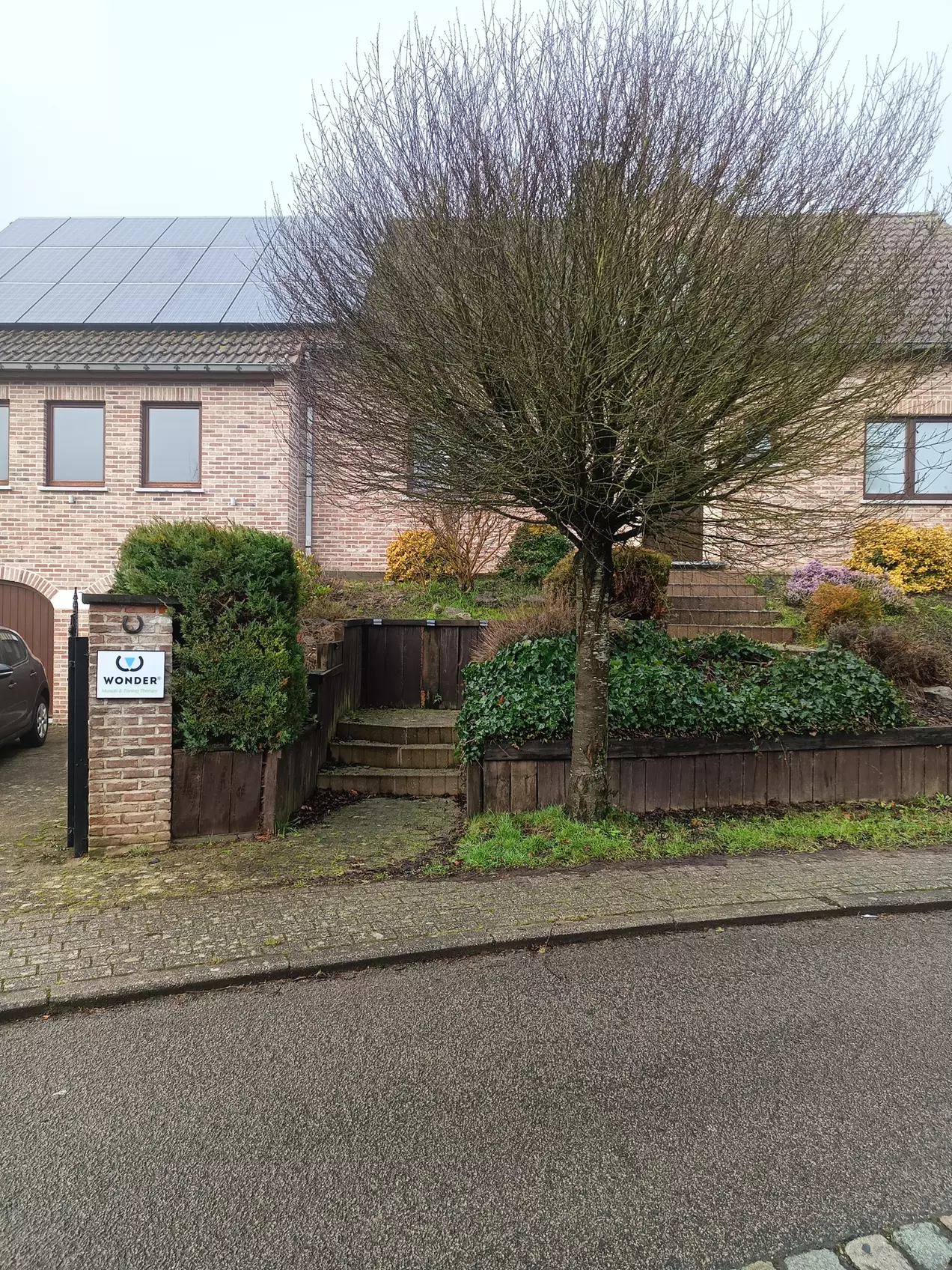 Séances de thérapie de musculation et de tonification