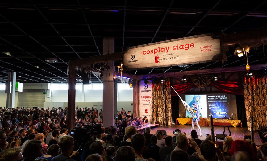 Image 9: Tagesticket gamescom 2019