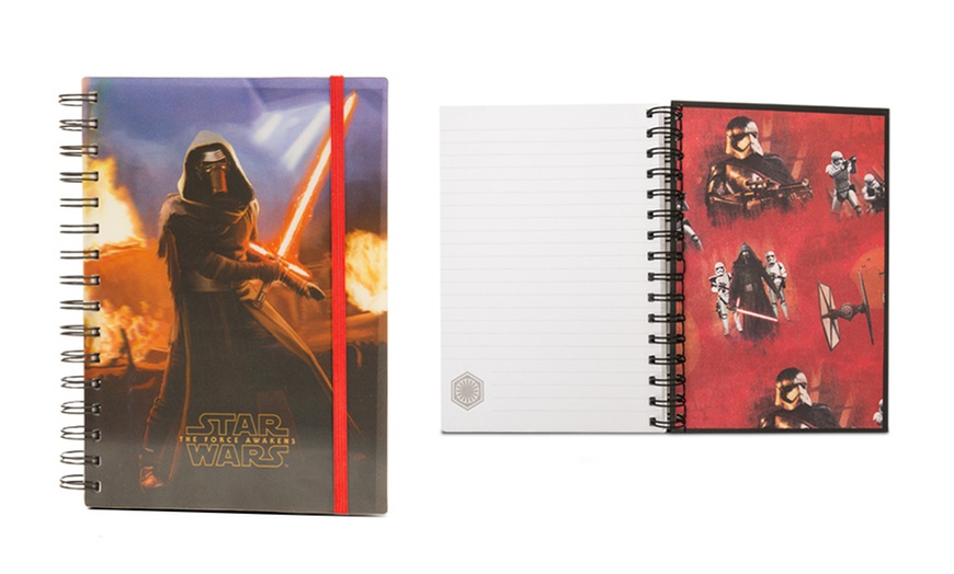 Image 2: Star Wars Stationery Set