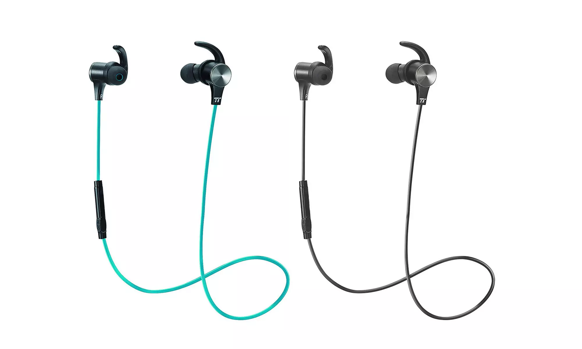 TaoTronics Deimos Wireless Bluetooth Water-Resistant Earbuds - Primary Image
