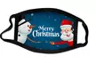 1 à 20 masques en tissu adulte/enfant spécial Noël - Image 5