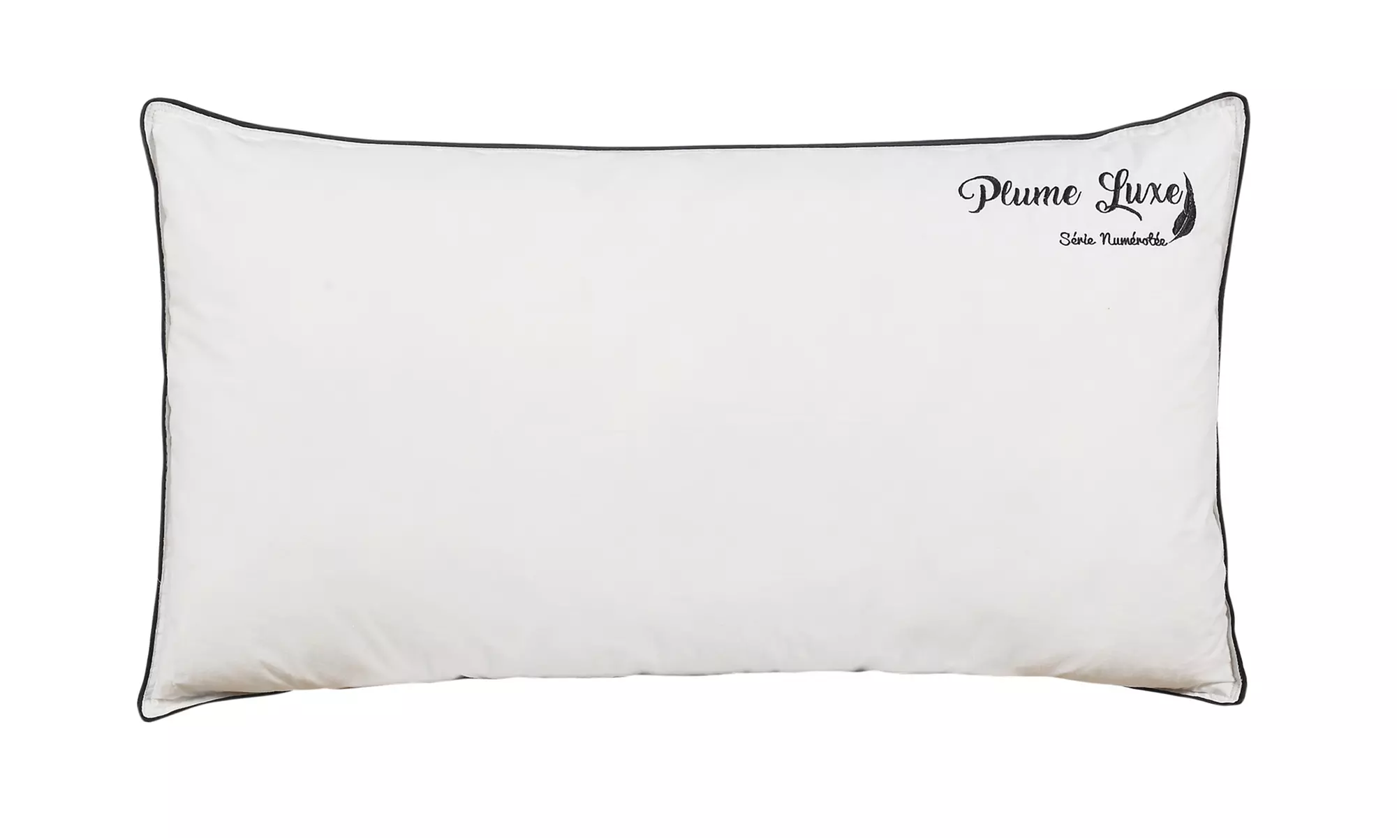 Almohadas bordadas de lujo de 100% Plumas, Sampur