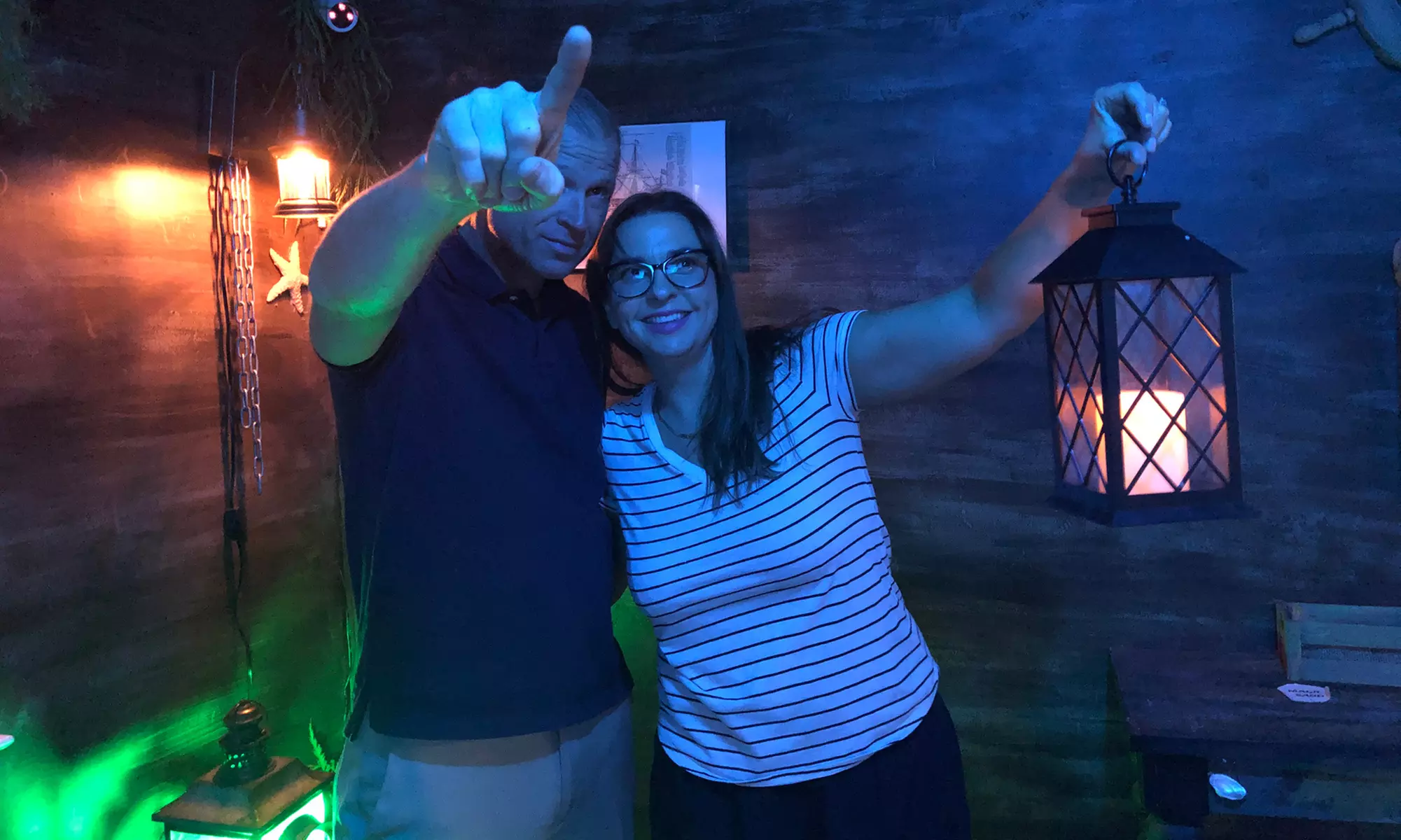 Up to 29% Off on Escape Room at Ingenious Escape Rooms - Bakersfield - Primary Image