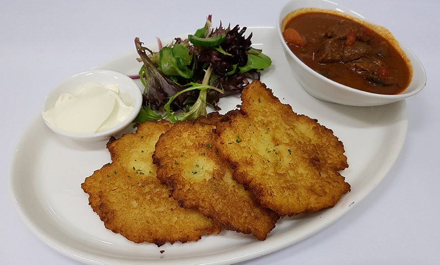 Image 4: Two-Course Polish Meal with Beer