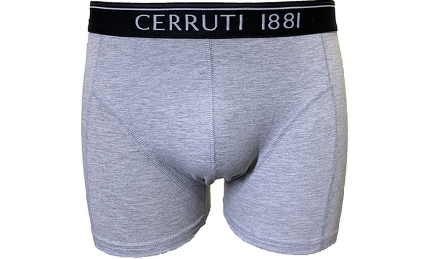 Image 9: Lot de 5 boxers Cerruti 1881