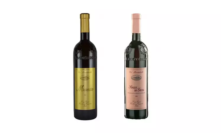 Ca'Montebello Wine at Regency Wine and Liquor - Primary Image