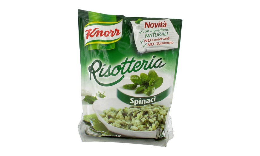 Image 2: Fino a 26 pack di Knorr Risotto