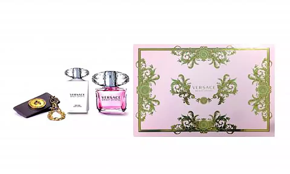 Versace Gift Sets for Him and Her from AED 199 (Up to 19% Off) - Image 4