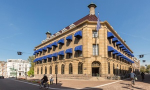 Den Haag - strand: kamer voor 2, naar keuze ontbijt/diner in 4* hotel