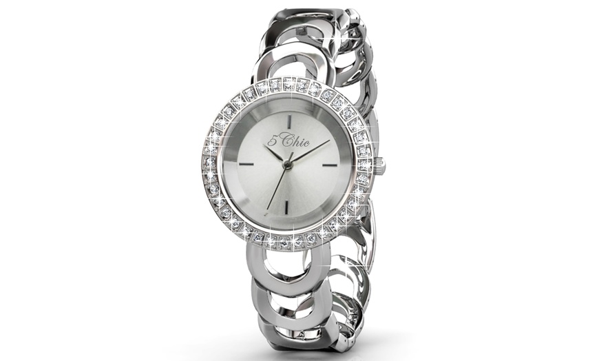 Image 3: Women's Milano or London Watch