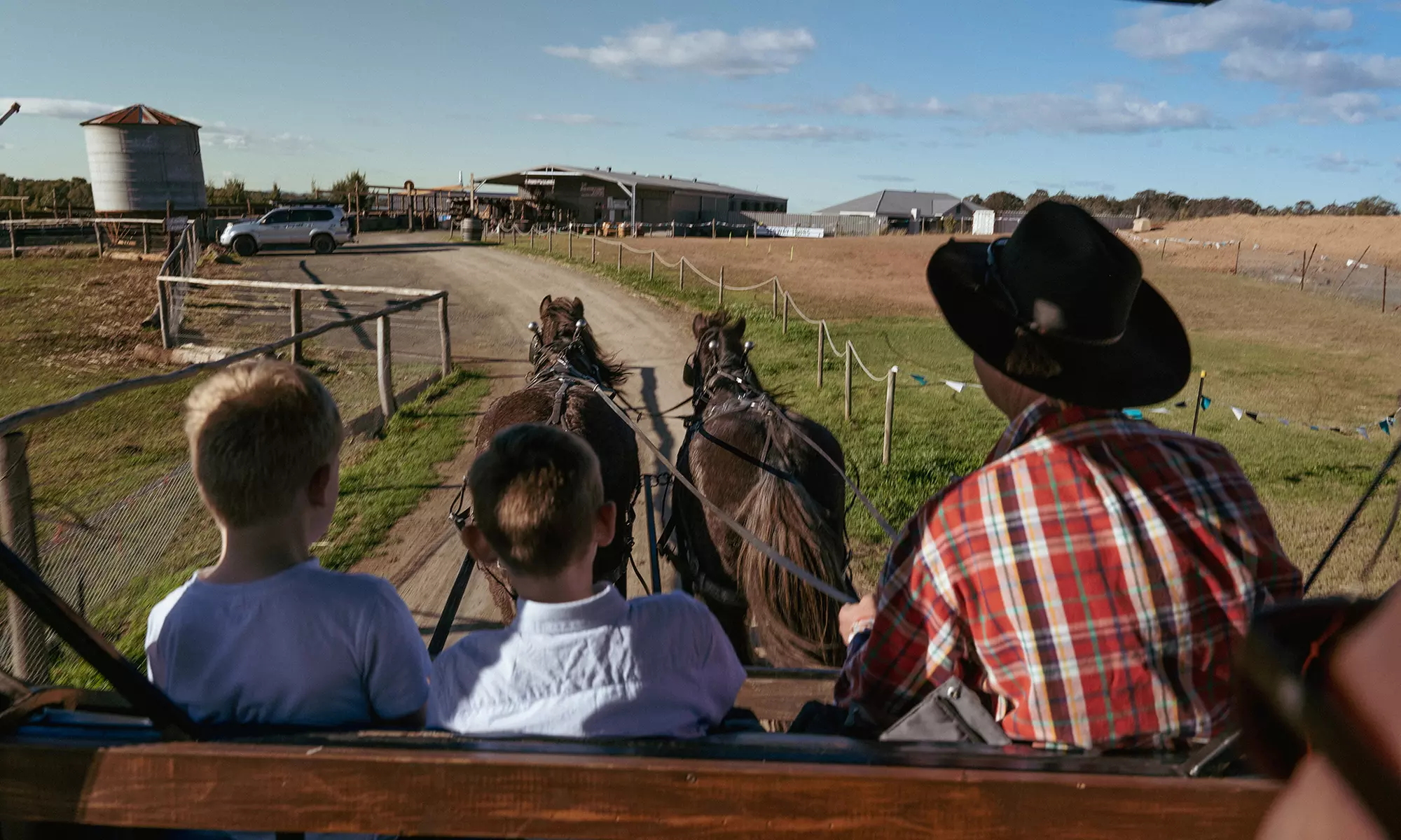 4* Hunter Valley: One- or Two-Night Stay Vineyard Getaway