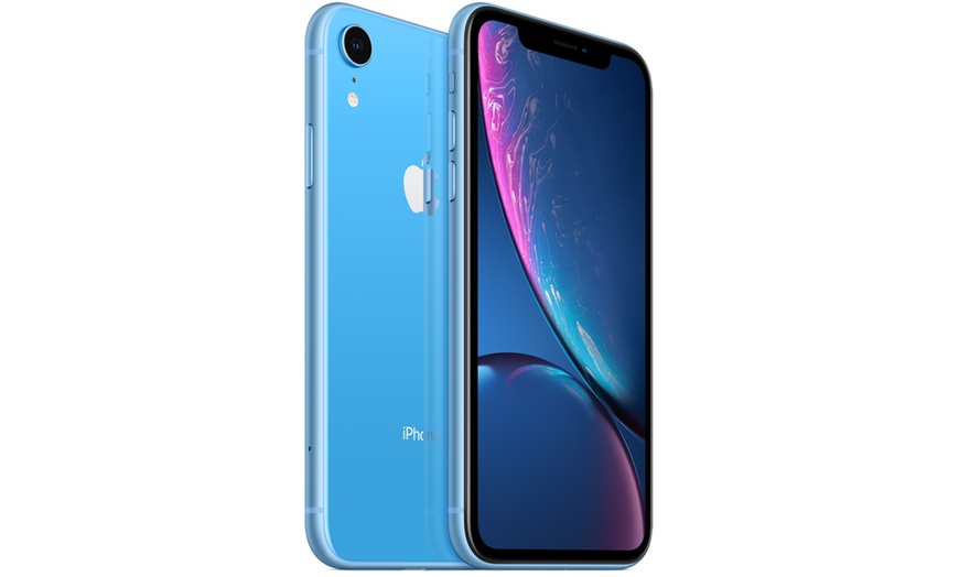 Image 4: Refurbished Apple iPhone Xr 64GB
