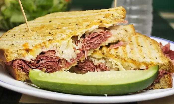 $11 for $20 Worth of Deli Sandwiches, Breakfast, and Grill Items at Reed's Deli - Primary Image