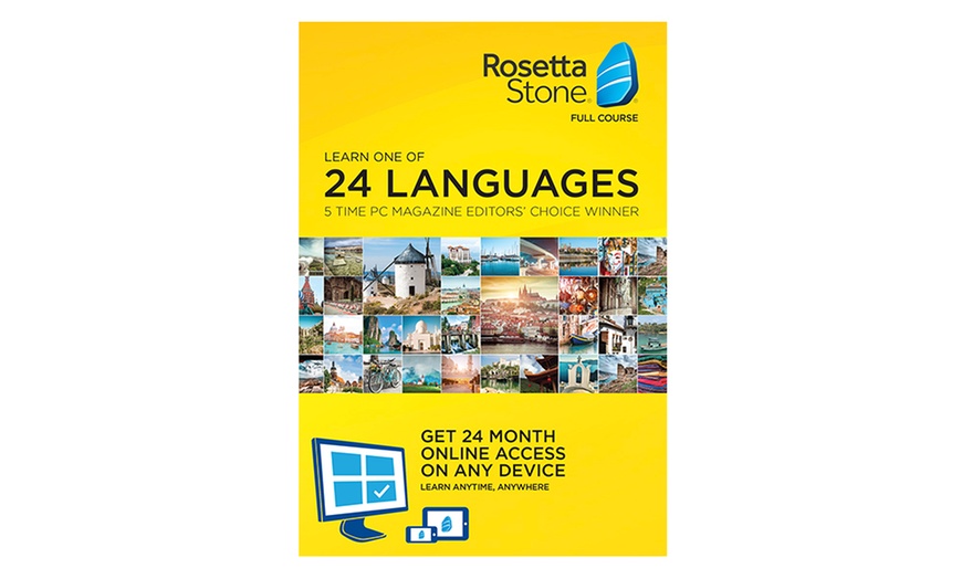 Image 3: Language Course Subscription