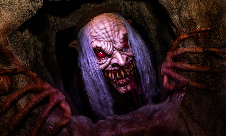 Image 5: Witness Halloween Horror Nights at Universal Hollywood in California